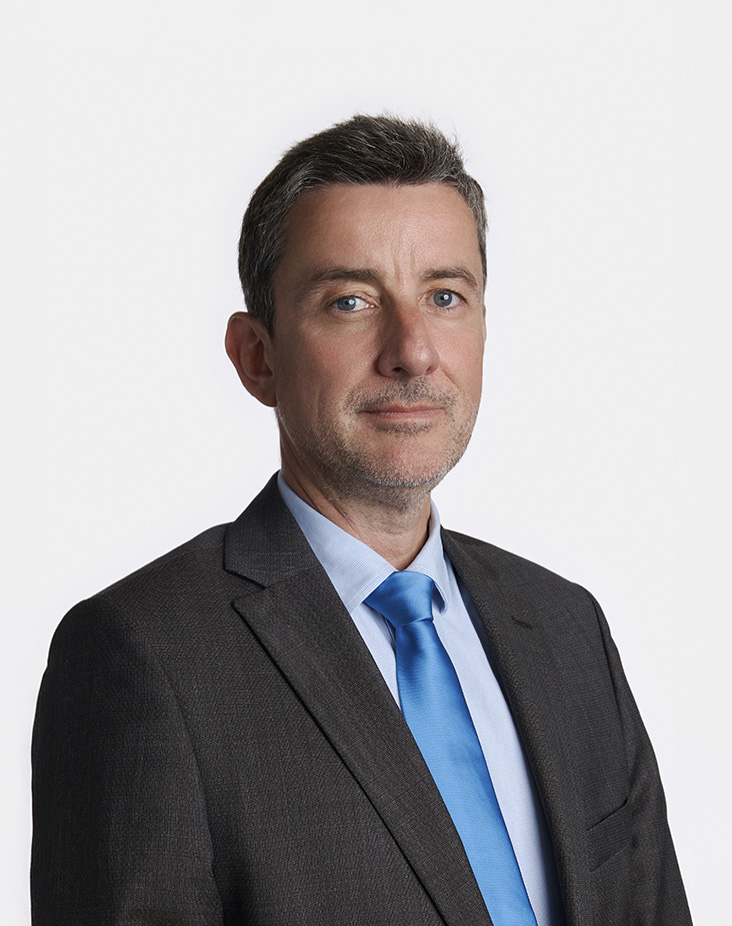 Cédric Pillot
