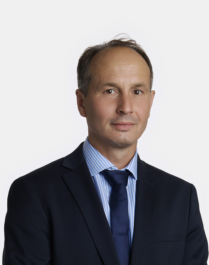 Stéphane Chossat